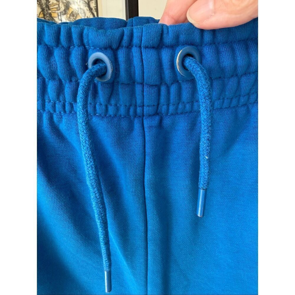 Kappa Bight Blue Jogger Sweatpants Lounge Pants S - Picture 7 of 8